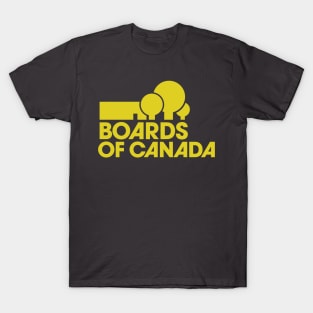 Boards of Canada T-Shirt